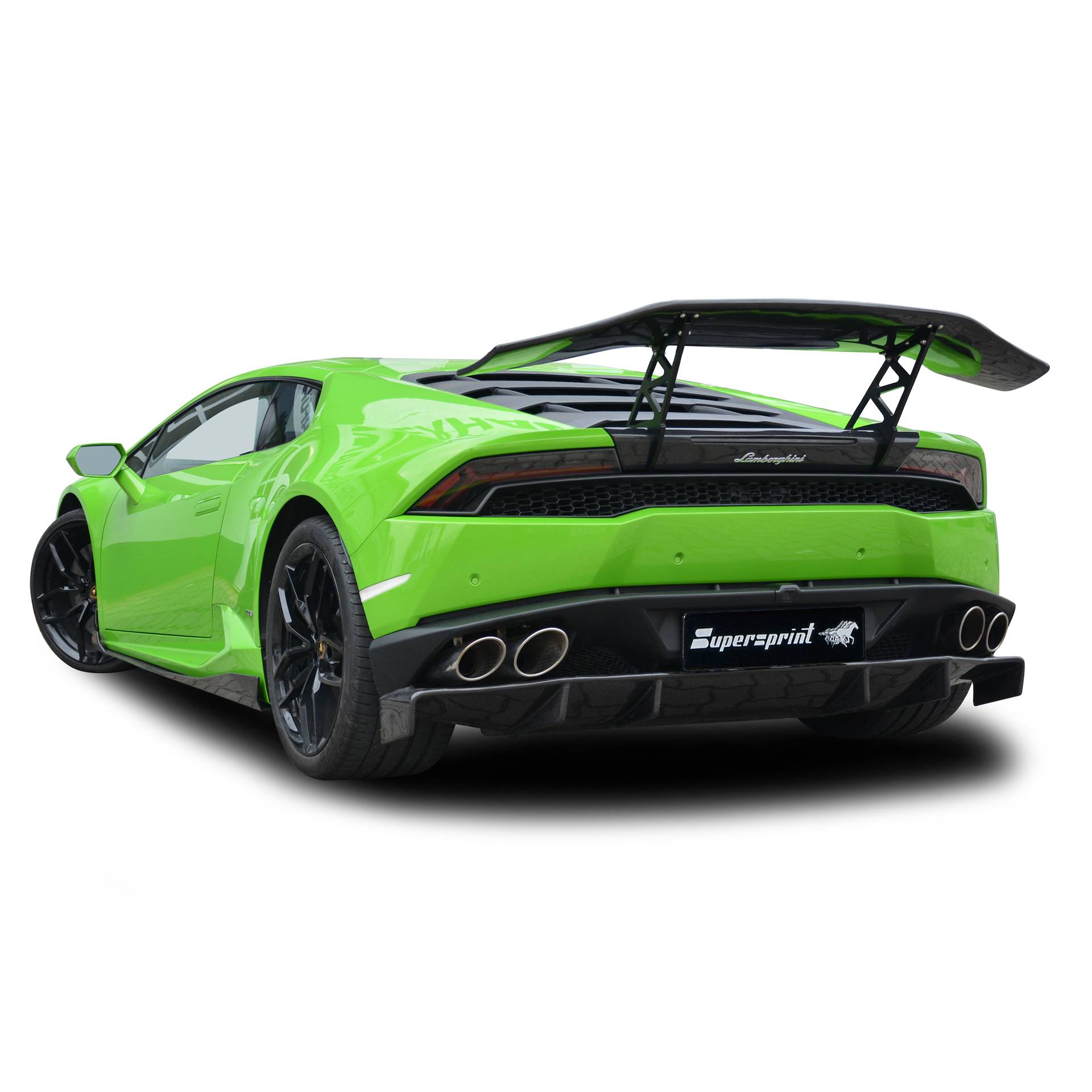 LAMBORGHINI HURACAN LP 610-4 Coupè 5.2i V10 2014 ->